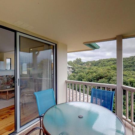 פרינסוויל Hanalei Bay Villas #33 מראה חיצוני תמונה