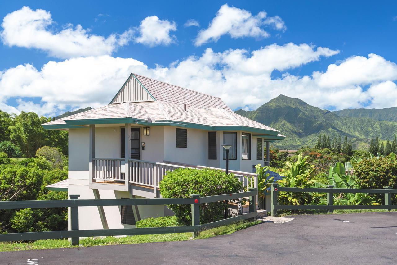 פרינסוויל Hanalei Bay Villas #33 מראה חיצוני תמונה