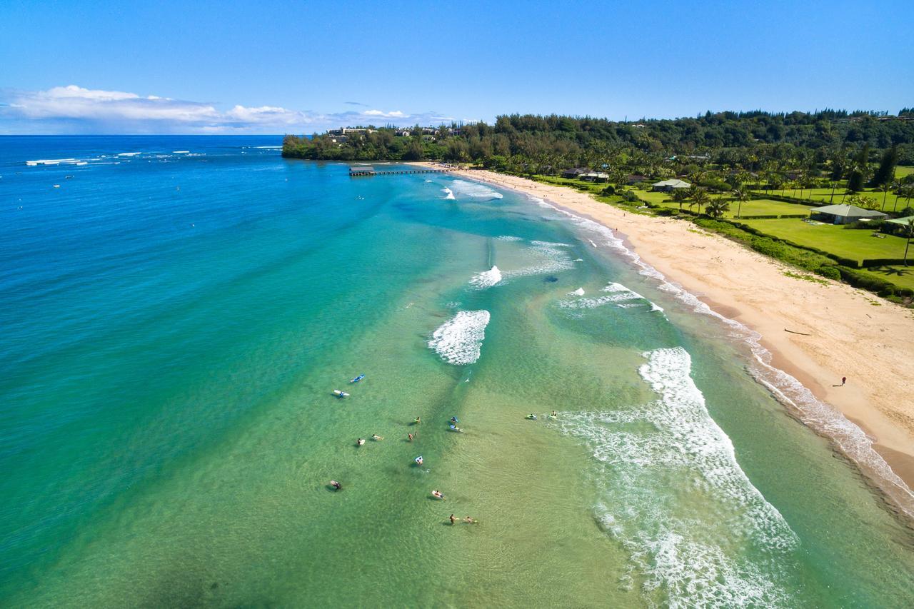 פרינסוויל Hanalei Bay Villas #33 מראה חיצוני תמונה
