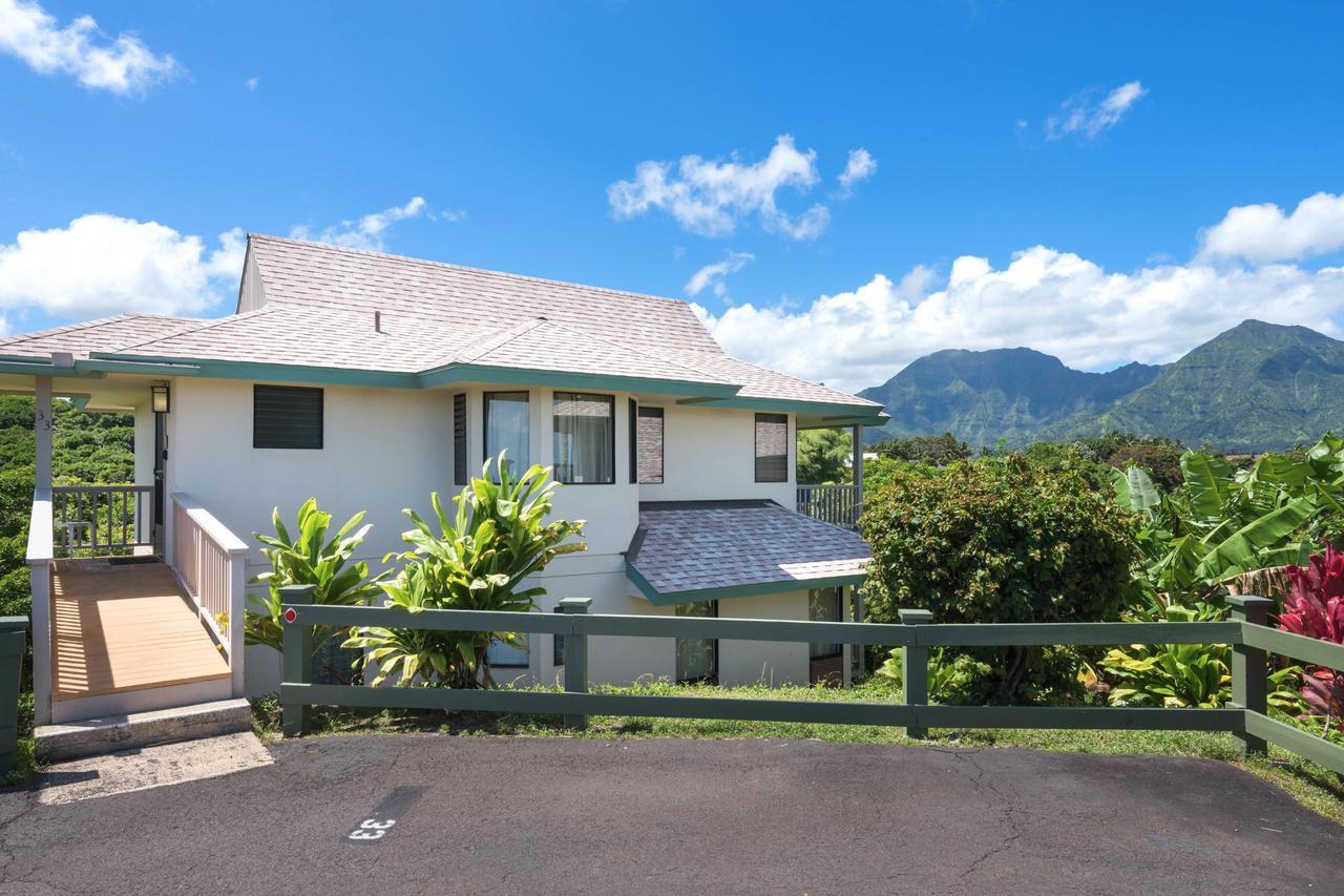 פרינסוויל Hanalei Bay Villas #33 מראה חיצוני תמונה