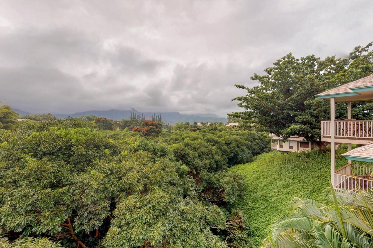 פרינסוויל Hanalei Bay Villas #33 מראה חיצוני תמונה